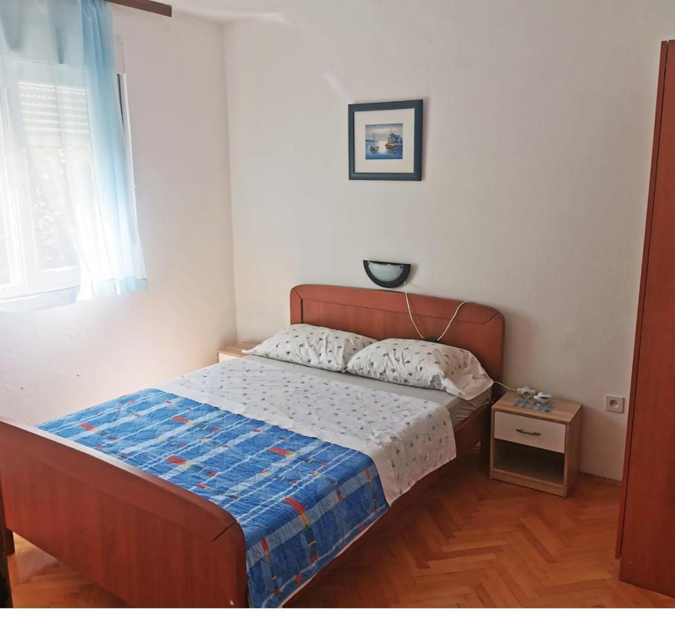 Apartmani Luka Rtina Buitenkant foto